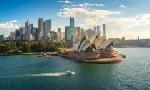 Revoir Le grand sud australien, l'australie de sydney � melbourne du 09 Avril