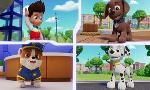 Revoir Paw patrol, la pat'patrouille du 11 Avril