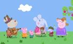Revoir Peppa pig du 12 Avril
