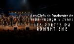 Revoir Les clefs de l'orchestre de jean-fran�ois zygel du 17 Avril