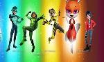 Revoir Miraculous : les aventures de ladybug et chat noir du 22 Avril