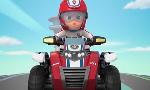 Revoir Paw patrol, la pat'patrouille du 23 Avril