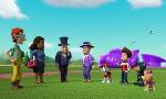Revoir Paw patrol, la pat'patrouille du 24 Avril