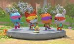 Revoir Les mini-h�ros de la for�t du 18 Avril