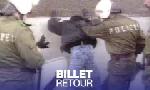 Revoir Billet retour du 24 Avril