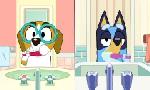 Revoir Bluey du 03 Avril