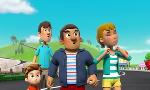 Revoir Paw patrol, la pat'patrouille du 28 Avril