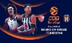 Revoir Basket. eurocup : la jl bourg championne d'europe face �  besiktas istanbul du 28 Avril