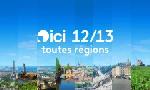 Revoir Ici 12/13 �dition toutes r�gions du 30 Avril
