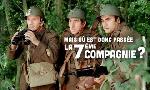 Revoir Mais o� est donc pass�e la 7�me compagnie ? du 30 Avril