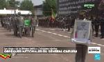 Revoir Journal de l'afrique du 01 Mai