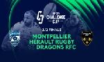 Revoir Epcr challenge cup du 03 Mai