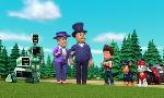 Revoir Paw patrol, la pat'patrouille du 07 Mai