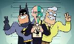 Revoir Teen titans go ! du 09 Mai