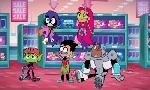 Revoir Teen titans go ! du 09 Mai