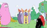 Revoir Barbapapa en famille du 10 Mai