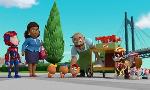Revoir Paw patrol, la pat'patrouille du 13 Mai