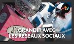 Revoir R�seaux sociaux et jeunesse : danger, addiction ou engagement ? | d�bat du 12 Mai