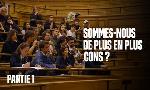 Revoir Les reportages de martin weill - sommes-nous de plus en plus cons ? du 12 Mai