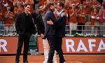 Revoir Roland-garros, entre les lignes du 14 Mai