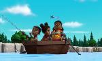 Revoir Paw patrol, la pat'patrouille du 15 Mai