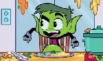 Revoir Teen titans go ! du 16 Mai