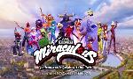 Revoir Miraculous : les aventures de ladybug et chat noir du 16 Mai