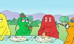 Revoir Barbapapa en famille du 17 Mai