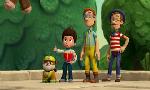 Revoir Paw patrol, la pat'patrouille du 21 Mai
