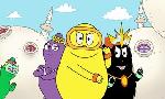 Revoir Barbapapa en famille du 23 Mai