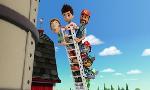 Revoir Paw patrol, la pat'patrouille du 23 Mai