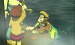 Revoir Scooby-doo, myst�res associ�s du 24 Mai