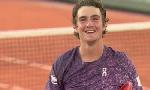 Revoir 3e tour (h) : les trois aces de jo�o fonseca qui mettent novak djokovic � terre du 31 Mai