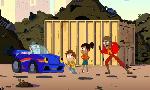 Revoir S2 e40 - la voiture de course du 01 Juin