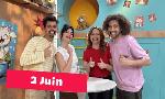 Revoir Emission du 2 juin 2026 du 01 Juin