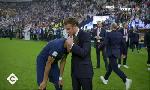 Revoir La face cach�e de kylian mbapp� du 02 Juin