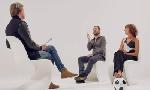 Revoir L'interview de laurent delahousse : nathalie iannetta et r�mi dupr� - mbapp�, la diplomatie du ballon rond du 02 Juin