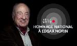 Revoir Edgar morin, l'hommage national du 02 Juin