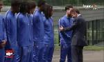 Revoir Macron � clairefontaine : il fait le bonhomme - l?abc de bertrand chameroy - 03/06/2026 du 02 Juin