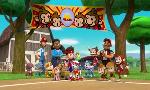 Revoir Paw patrol, la pat'patrouille du 04 Juin