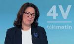 Revoir Les 4 v�rit�s - marina ferrari du 02 Juin