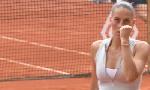Revoir 1/2 finale (f) : le v�ritable coup de force de marta kostyuk du 02 Juin