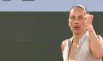 Revoir 1/2 finale (f) : l'�change � couper le souffle remport� par marta kostyuk du 02 Juin