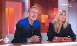 Revoir Les vies enchant�es de lambert wilson & julie gayet du 02 Juin