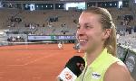 Revoir 1/2 finale (f) - maja chwalinska :  du 02 Juin