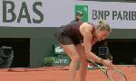Revoir Largement devant, aryna sabalenka s'effondre en 1/4 de finale du 02 Juin