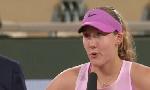 Revoir La russe mirra andreeva et l'ukrainienne marta kostyuk au rendez-vous des 1/2 finales du 02 Juin