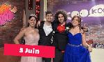 Revoir Emission du 5 juin 2026 du 04 Juin