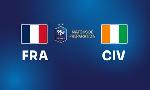 Revoir Matchs internationaux de pr�paration du 04 Juin