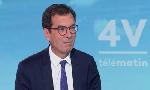 Revoir Les 4 v�rit�s - jean-pierre farandou du 03 Juin